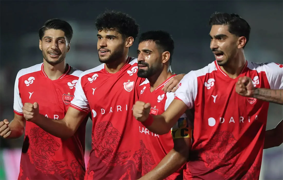 پرسپولیس
