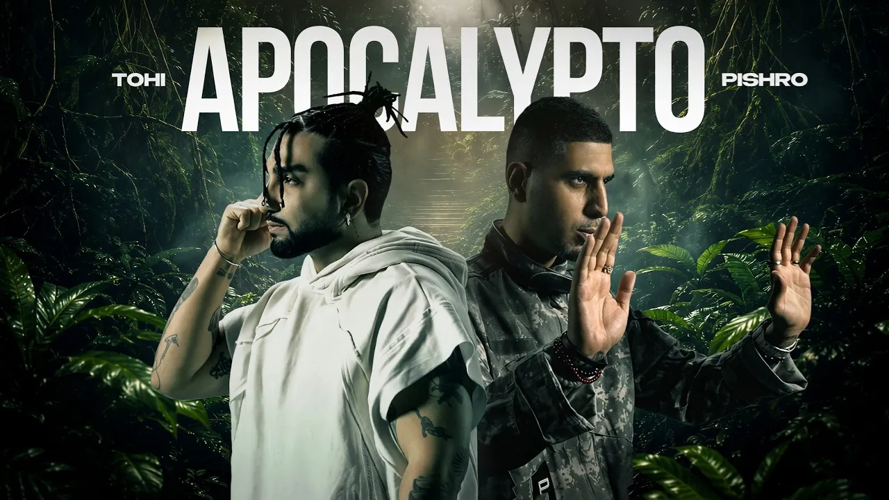 موزیک ویدیوی آپوکالیپتو APOCALYPTO از تهی و پیشرو کیفیت 720