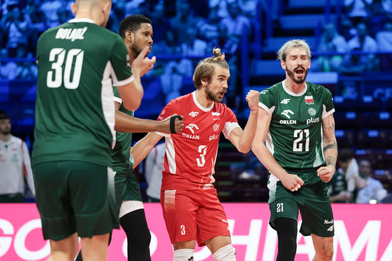 والیبال قهرمانی اروپا؛ لهستان 3-1 فرانسه؛ سفید و سرخها دوباره قهرمان شدند؛ انتقام طلایی از آبیها در میلان