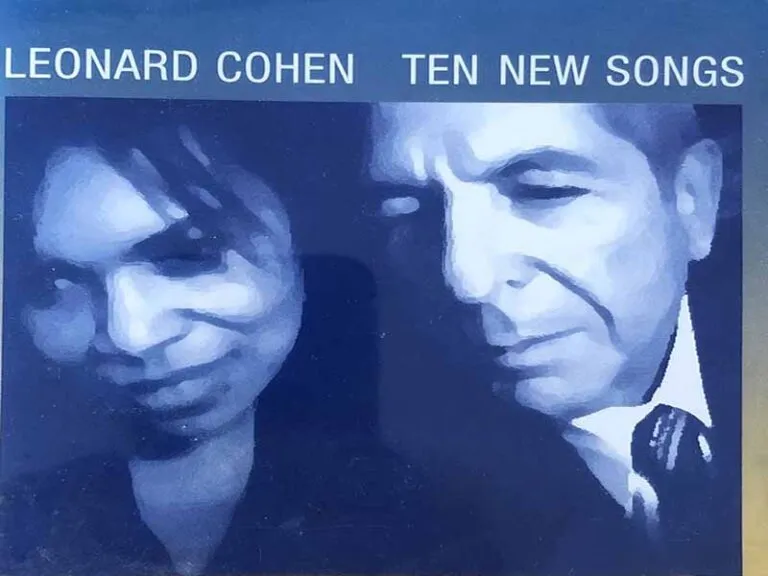 دانلود آهنگ خارجی Here It Is از Leonard Cohen
