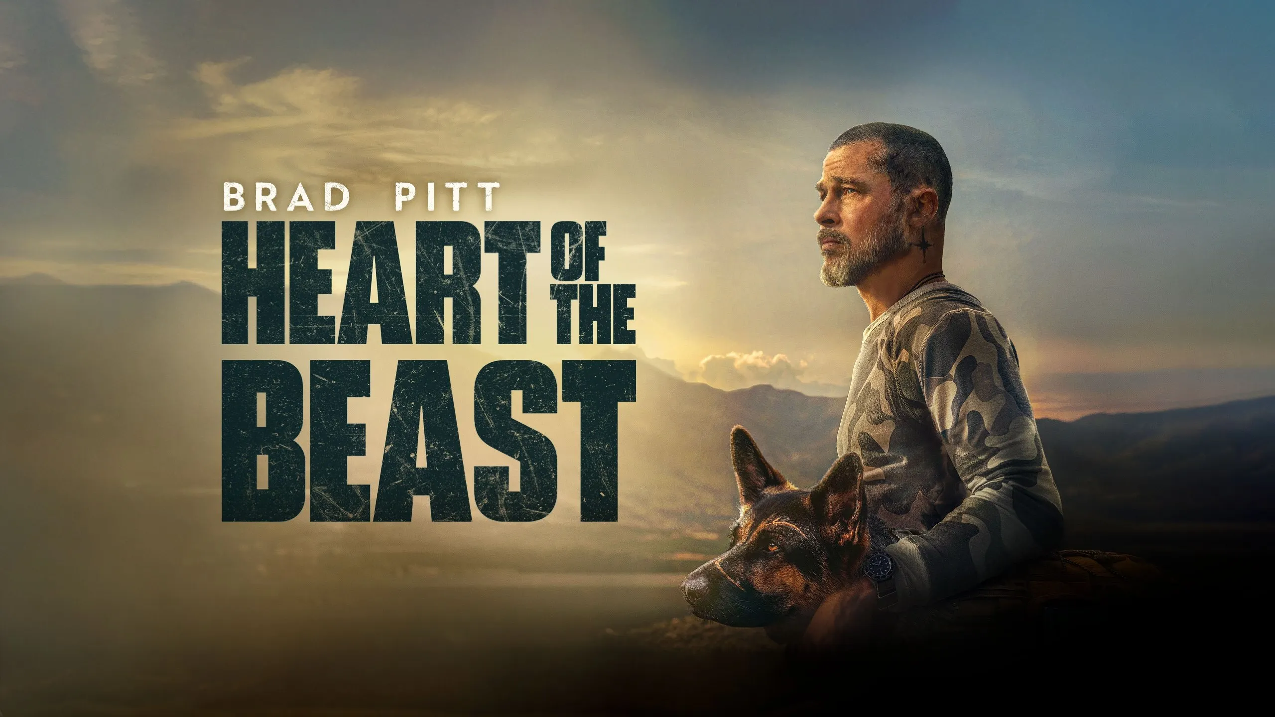 معرفی فیلم قلب هیولا (Heart of the Beast)؛ برد پیت در دل طبیعت وحشی آلاسکا