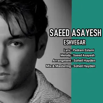 دانلود آهنگ عشوه گری از سعید آسایش
