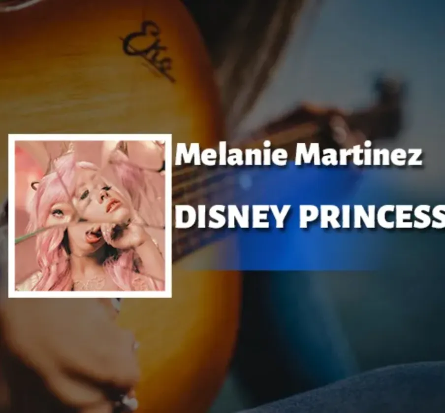 دانلود آهنگ DISNEY PRINCESS از Melanie Martinez همراه با ترجمه ملانی مارتینز – دیزنی پرنسس