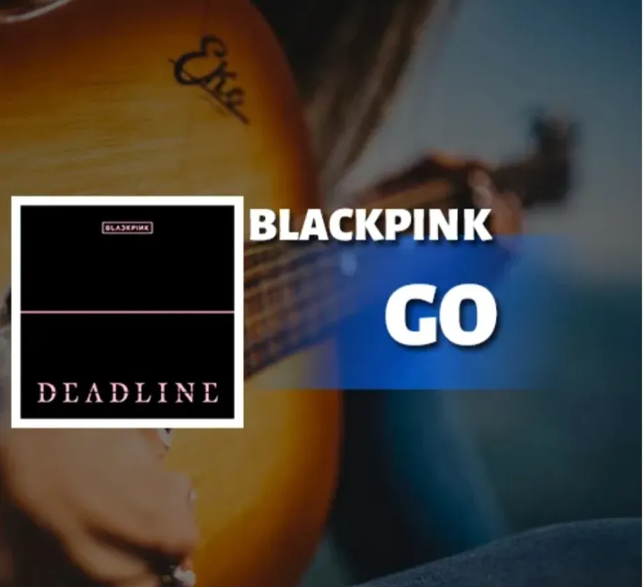 دانلود آهنگ GO از BLACKPINK همراه با ترجمه بلک پینک – گو