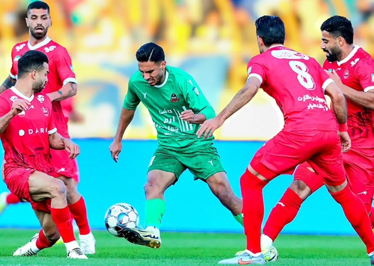 وینگر تیم ملی در اندیشه بازگشت به پرسپولیس