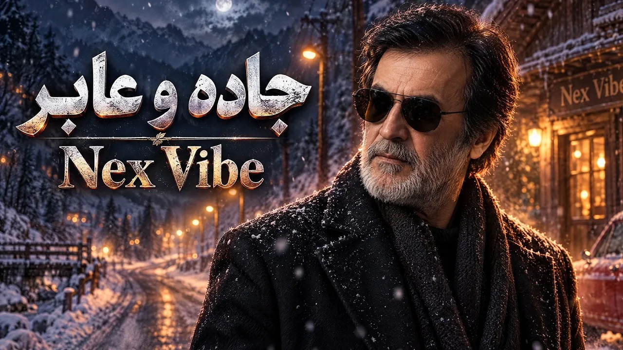 دانلود آهنگ جاده و عابر با صدای حبیب (هوش مصنوعی - NEX VIBE)