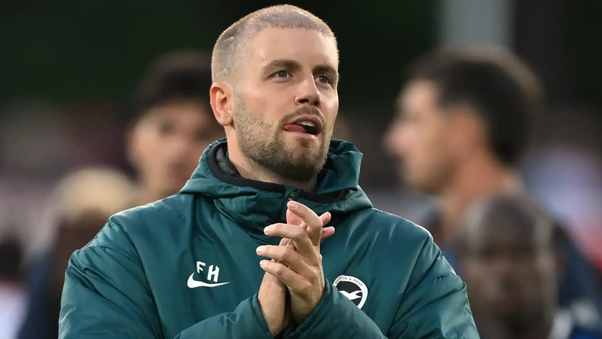 فابیان هورتسلر، سرمربی برایتون