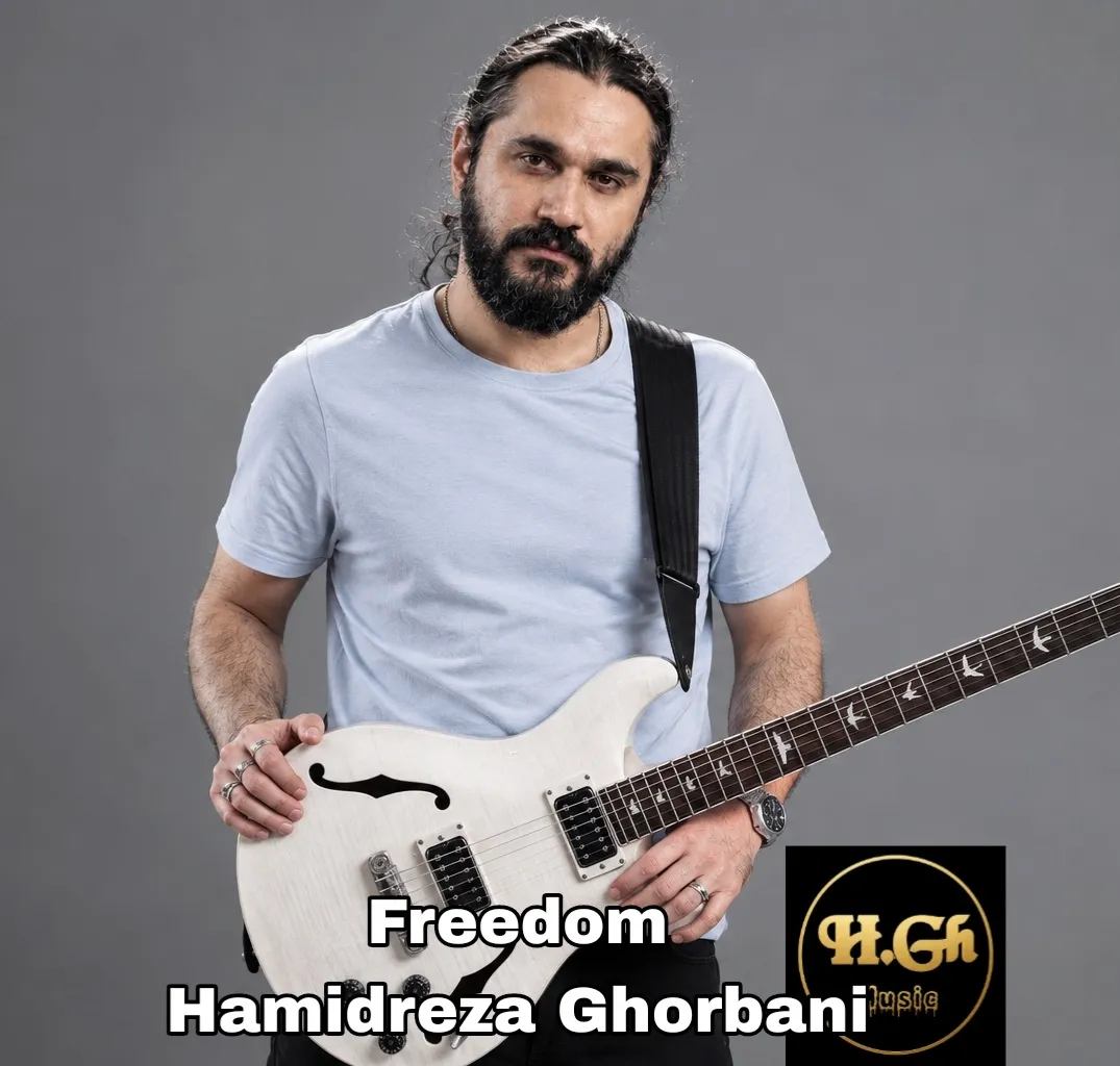 Hamidreza Ghorbani - Freedom