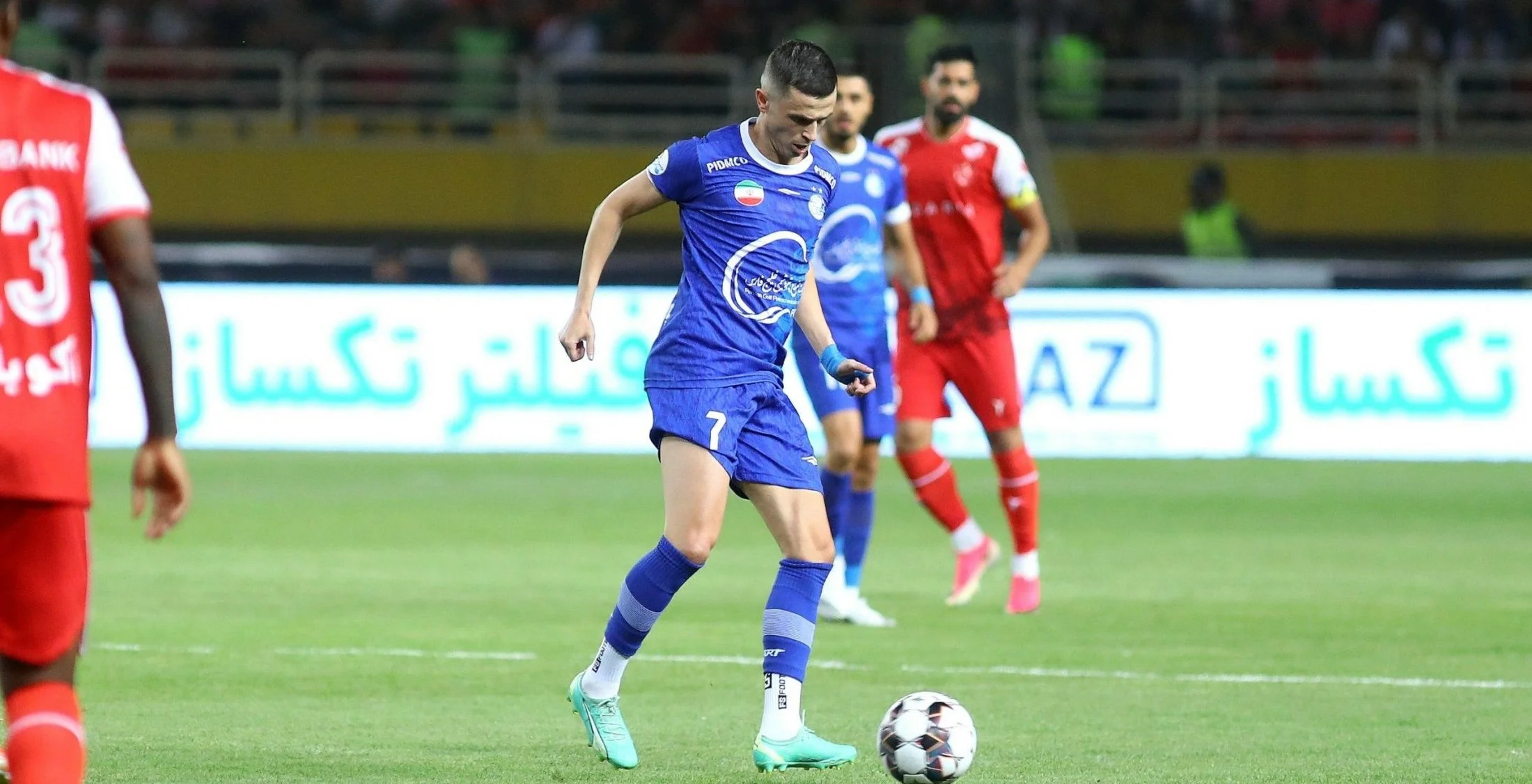 پرسپولیس همچنان علیه یاسر آسانی و استقلال؛ اینبار با دلیلی جدید