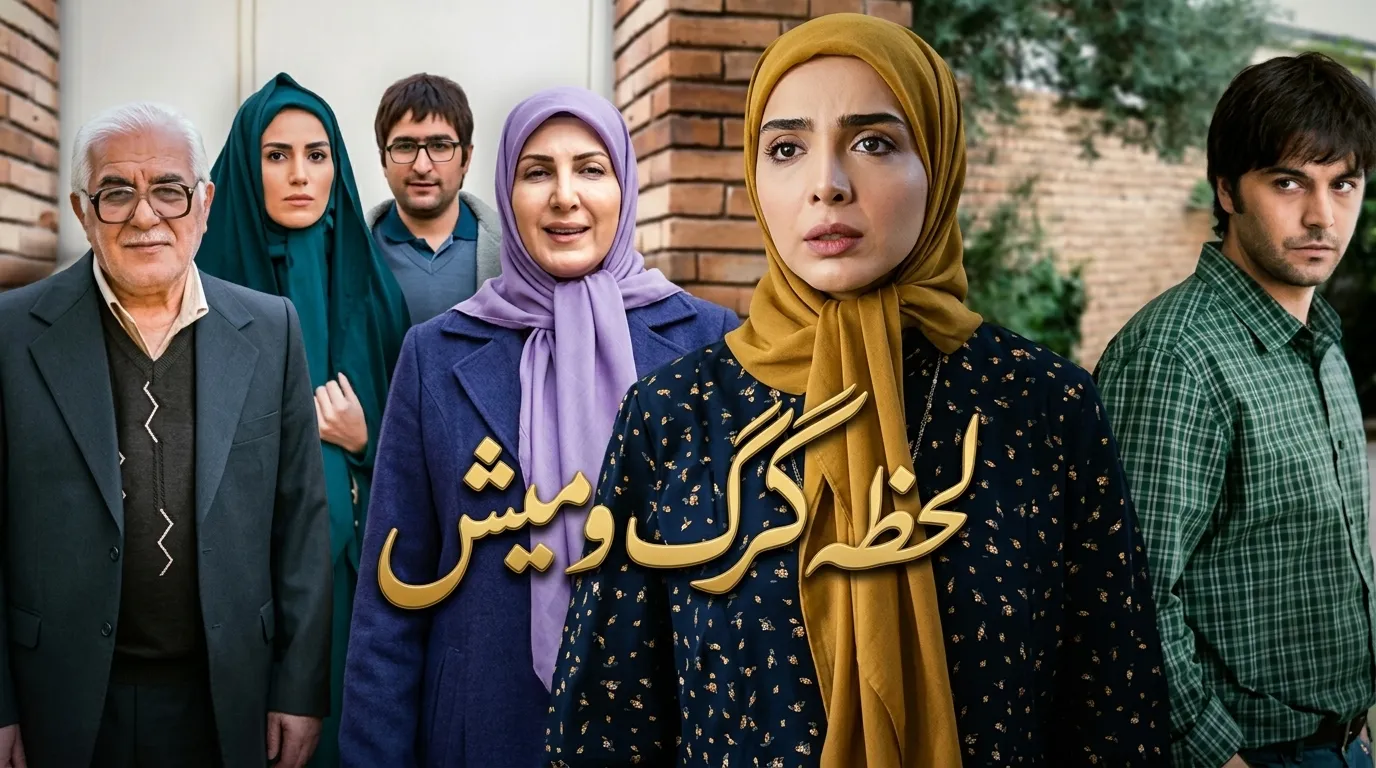 دانلود سریال لحظه گرگ و میش با لینک مستقیم