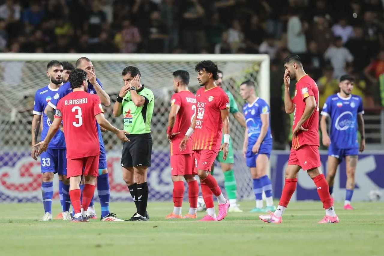 رامین رضاییان به پرسپولیس میرسد