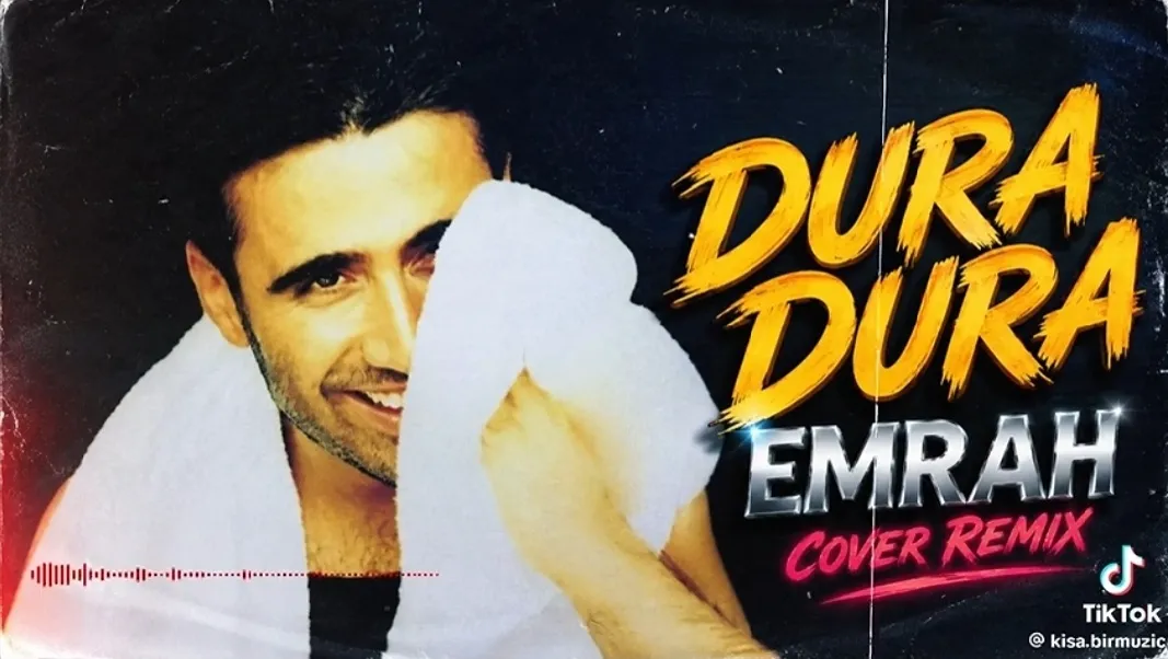 دانلود آهنگ Dura Dura از Emrah ورژن ریمیکس و ترند اینستاگرامی با کیفیت بالا