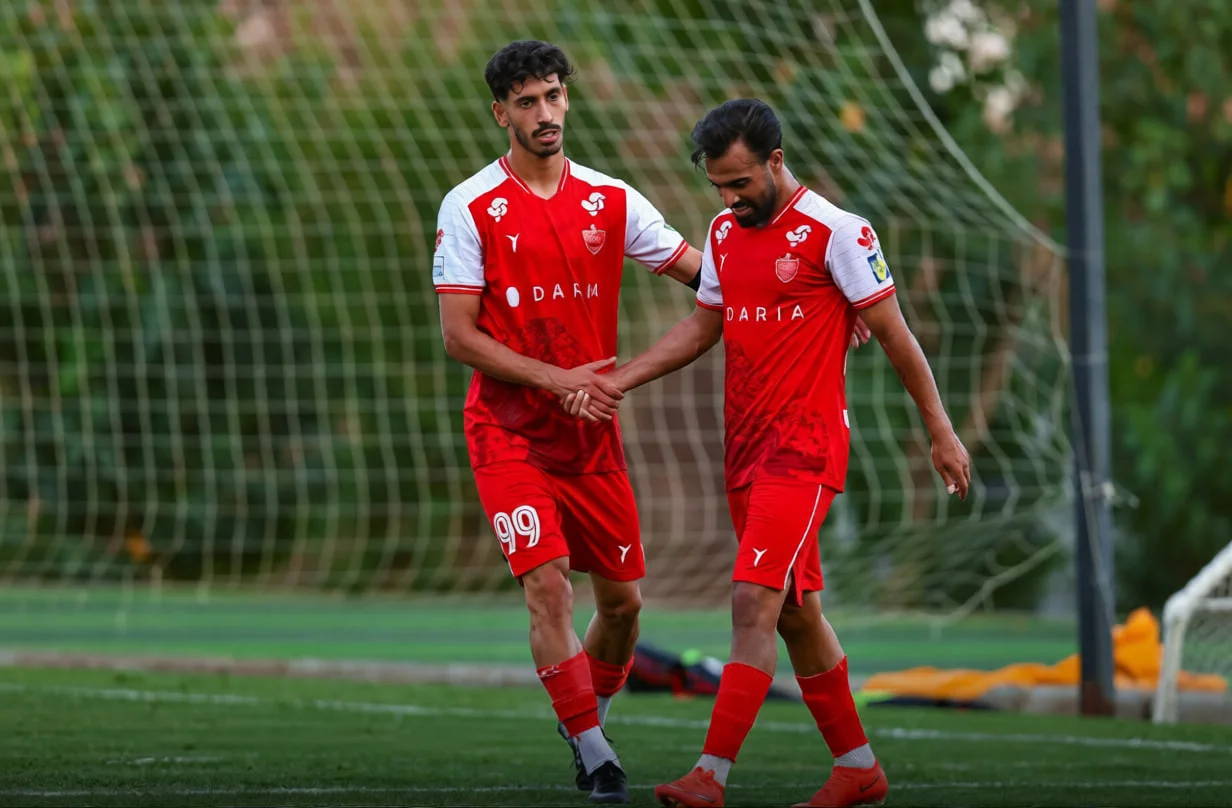پرسپولیس در اندیشه فروش پوریا شهرآبادی!