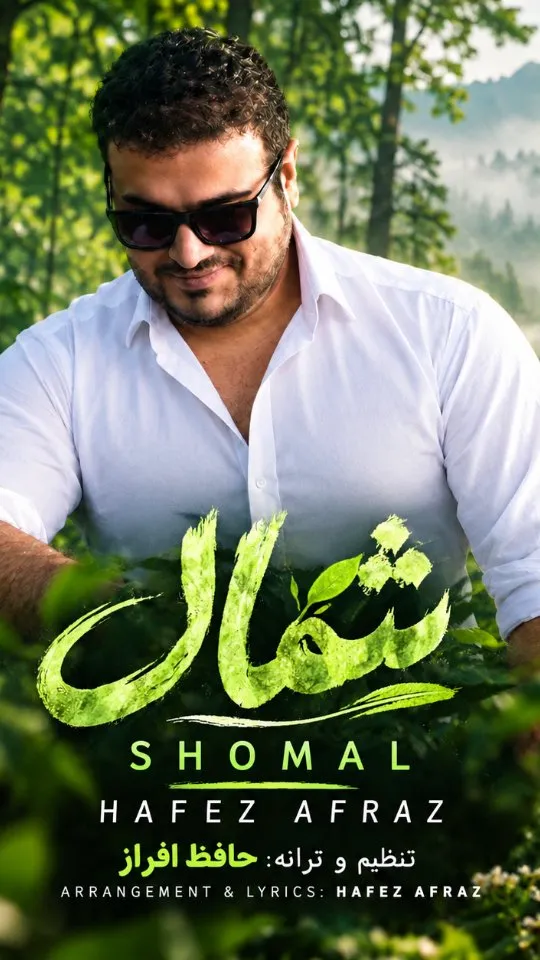 دانلود آهنگ ترند شمال(آخه تو به چه حقی میری و میای سری) از حافظ افراز با کیفیت بالا و متن