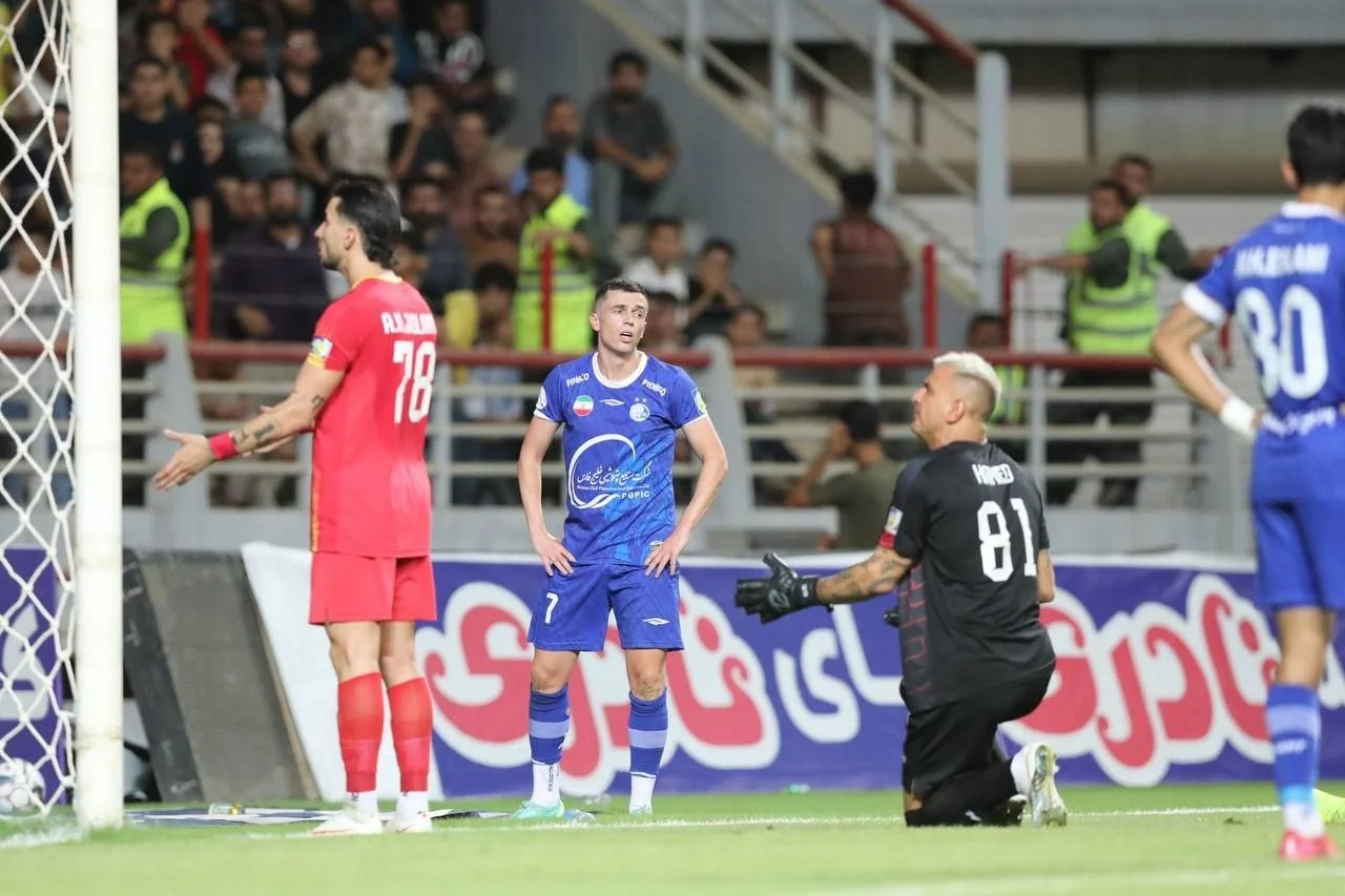 گام موفق پرسپولیس در شکایت از آسانی و استقلال؟ AFC درخواست مدرک کرد!