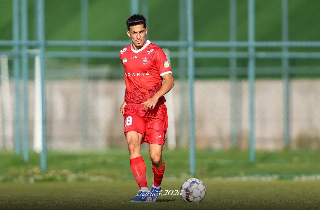 افشاگری مدیرعامل پرسپولیس از قرارداد محمودی؛ فقط 3.2 میلیارد تومان!