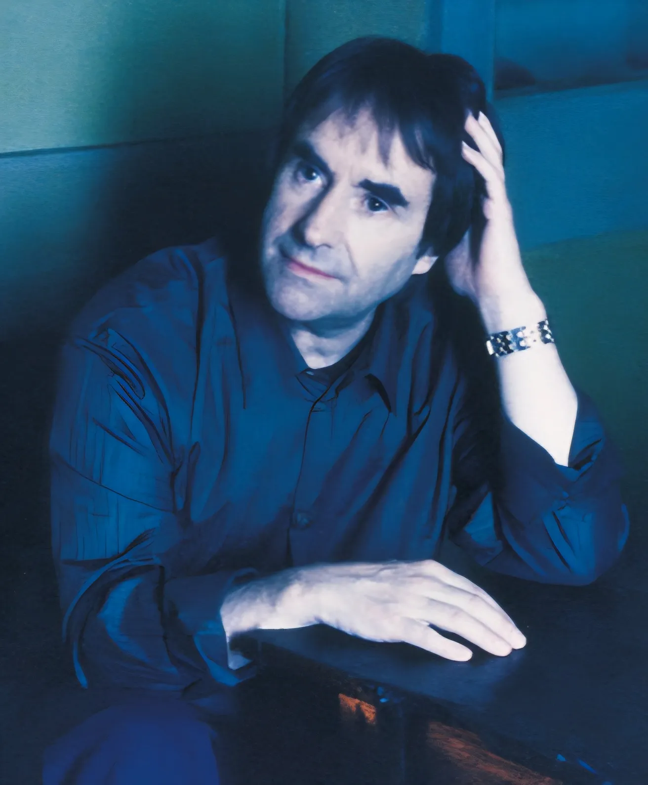 آهنگ Carry Me کریس دی برگ Chris De Burgh