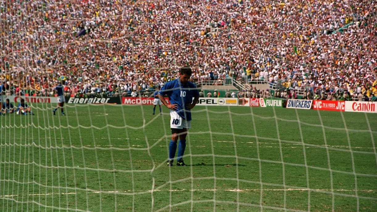 روبرتو باجو - برزیل 1994