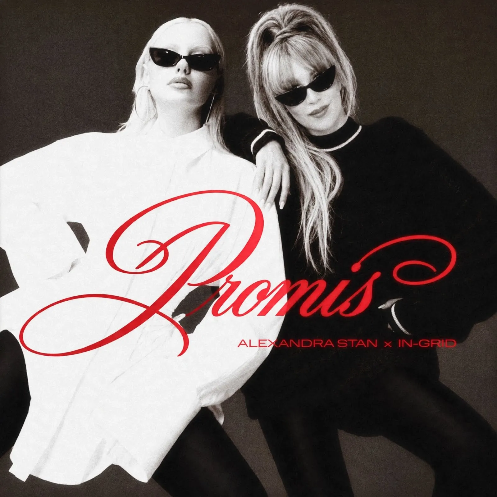 دانلود آهنگ Alexandra Stan & In-Grid – Promis
