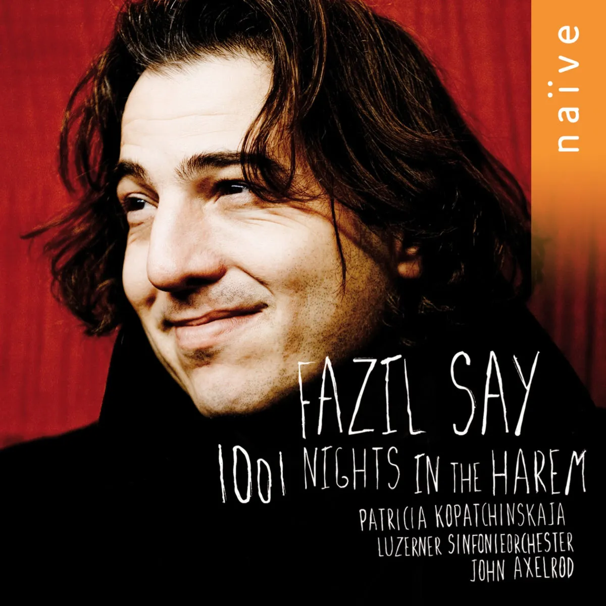 موسیقی کلاسیک: کنسرتو ویولن از فاضل سای با نام ۱۰۰۱ شب در حرم - Fazil say Violin Concerto "1001 Nights in the Harem"