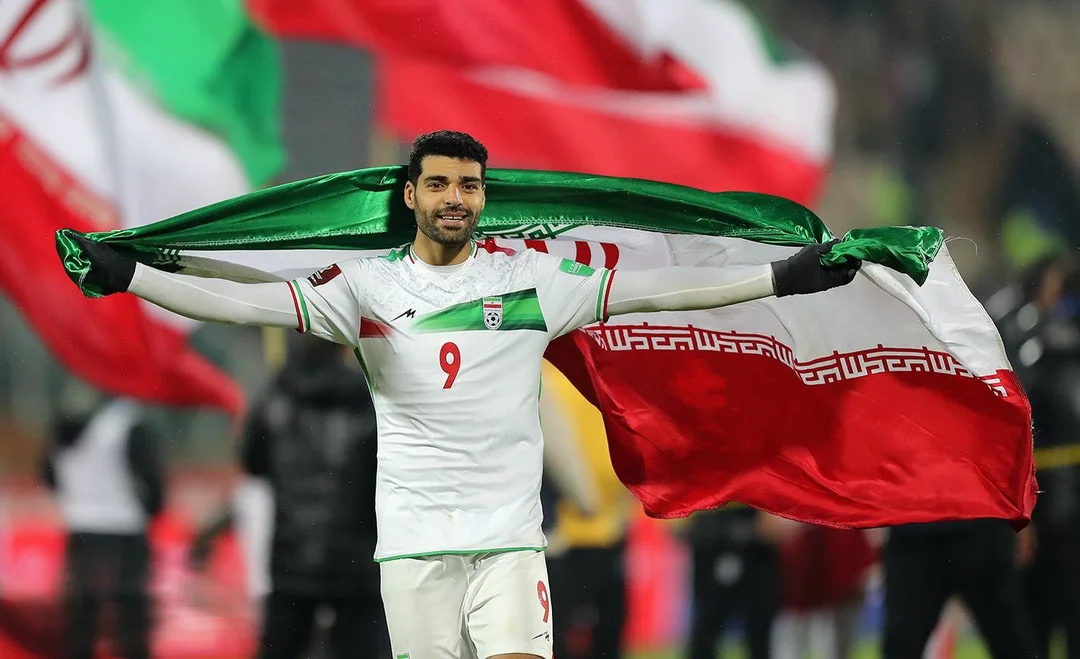 نگاه AFC به شانس قهرمانی ایران در عربستان با درخشش طارمی