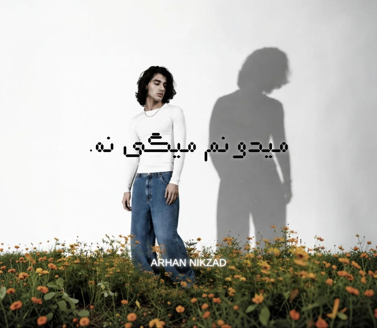 دانلود آهنگ آرهان نیکزاد " میدونم میگی نه " با کیفیت ۳۲۰ | Arhan Nikzad - Midoonam Migi Na