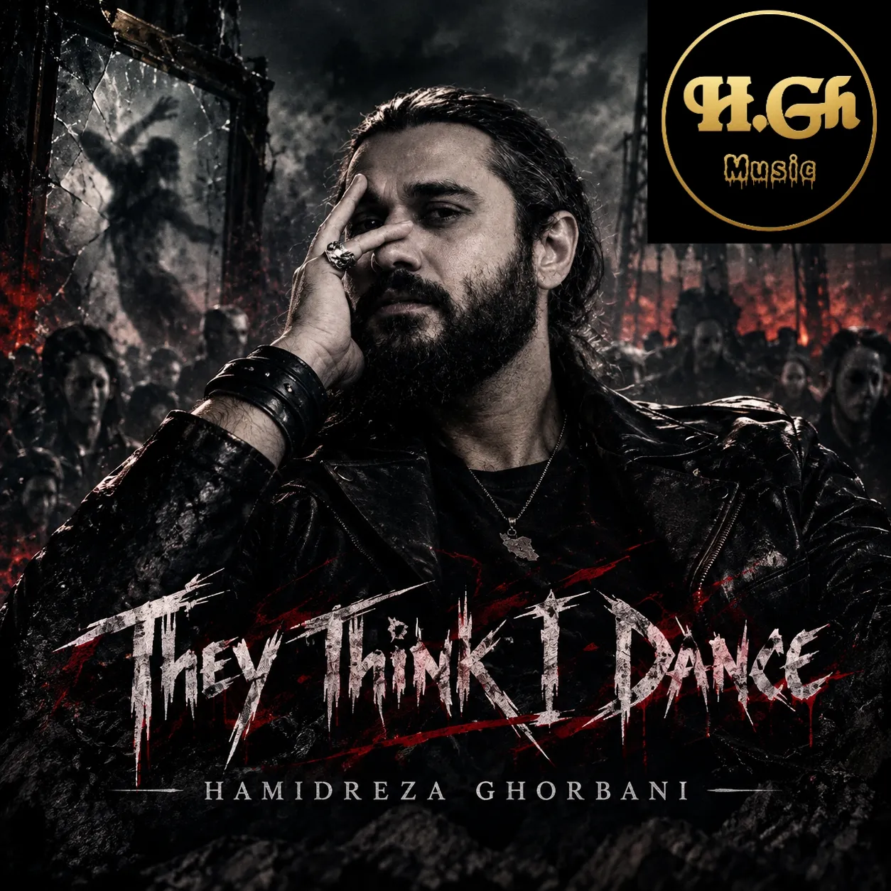 Hamidreza Ghorbani - They Think I Dance
