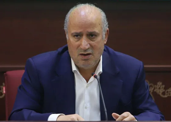 مهدی تاج: موفقیت در رشتههایی که سرمایهگذاری کمتری دارند، راحتتر است؛ کنایه به علیرضا دبیر؟