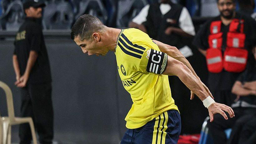 رونالدو-النصر