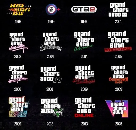 از لیبرتیسیتی تا لسسانتوس؛ روایت سه دهه تسخیر دنیای بازیها توسط GTA