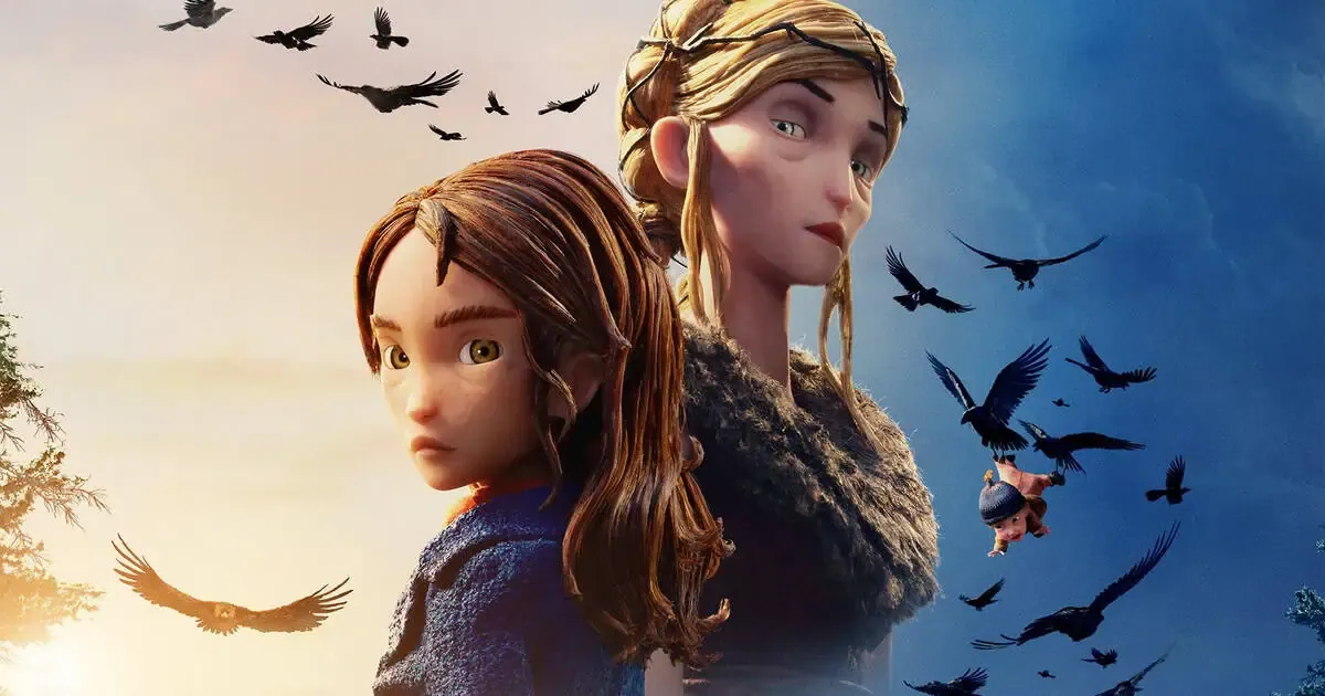 معرفی فیلم Wildwood (2026)؛ سفر لایکا به جنگلی جادویی و مرزهای تازه انیمیشن استاپموشن