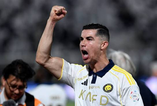 رونالدو
