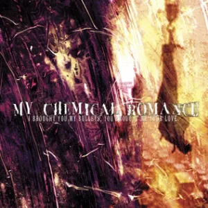 My chemical romance _ Demolition lovers
