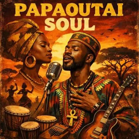 دانلود آهنگ فرانسوی Papaoutai از Chill77, Mikeeysmind, and Unjaps