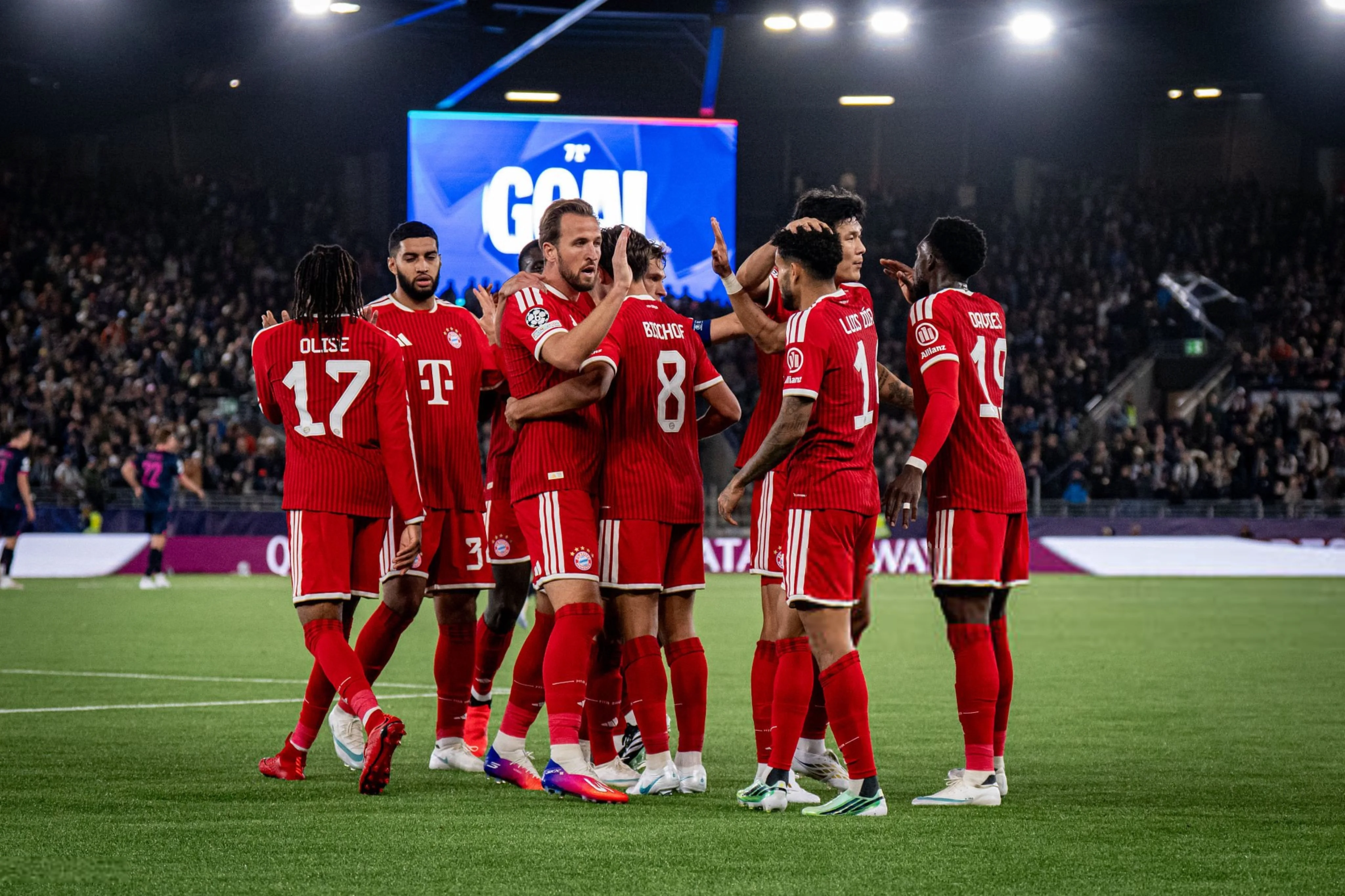 وایکینگ 3-3 بایرن مونیخ؛ یک حماقت بزرگ، همهچیز را خراب کرد