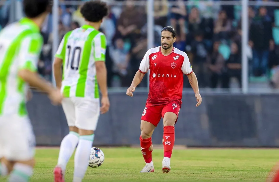 احتمال جدایی 2 بازیکن پرسپولیس؛ یک ملیپوش و یک مدافع
