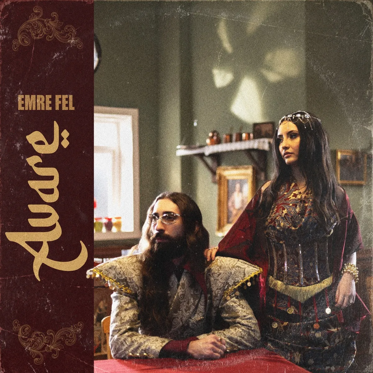 دانلود آهنگ Emre Fel - Avare
