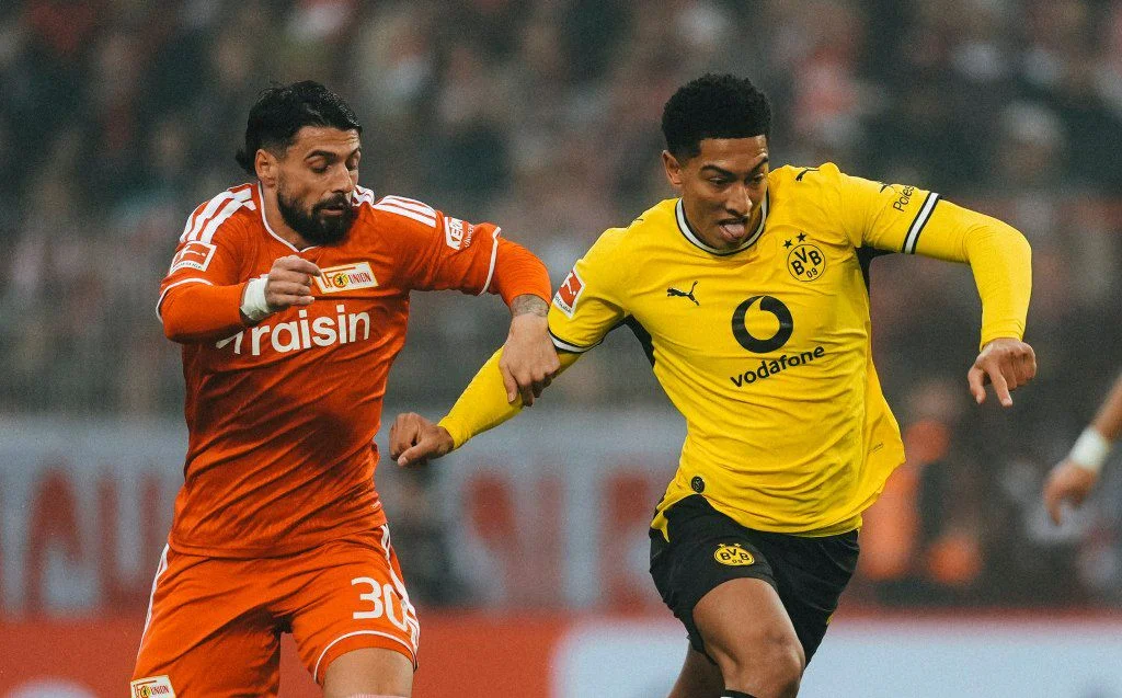 یونیون برلین 0-0 دورتموند؛ صدر را به رقبا تعارف کردند