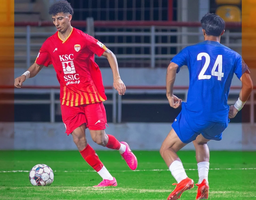 فولاد 0-0 نساجی؛ مقاومت سرسختانه «امید شهر خسته» در دیار کارون؛ جعفرپور تکستاره شمالیها