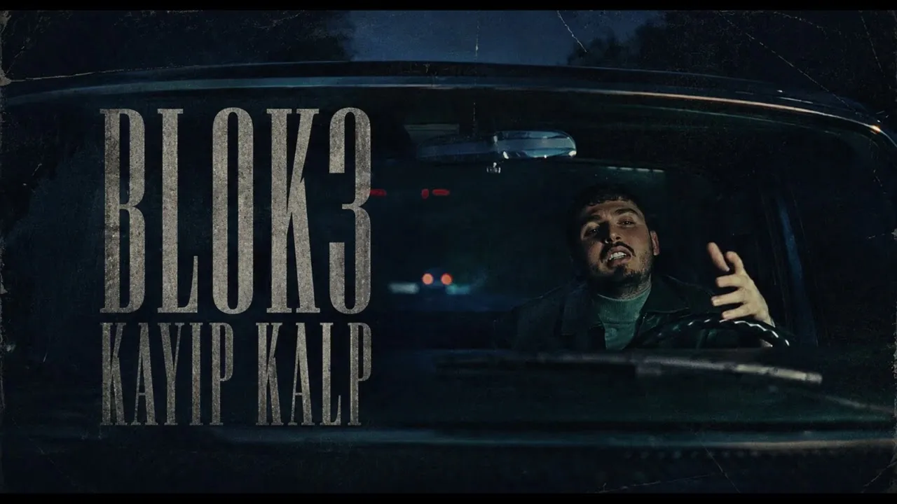 دانلود آهنگ BLOK3 – Kayıp Kalp