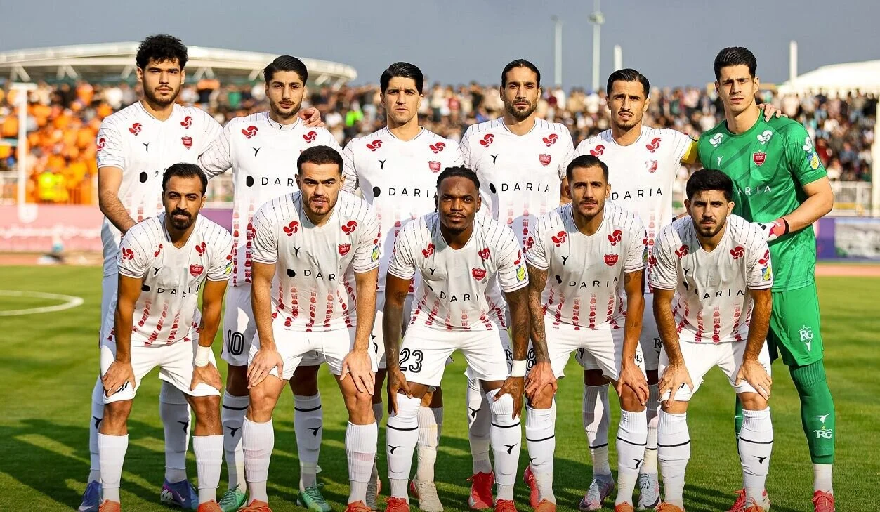 پرسپولیس