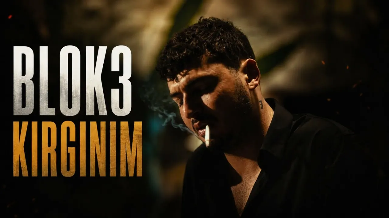 دانلود آهنگ BLOK3 – Kırgınım