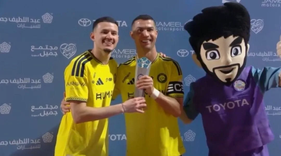 النصر در شب گلزنی رونالدو از سد الفیصلی گذشت