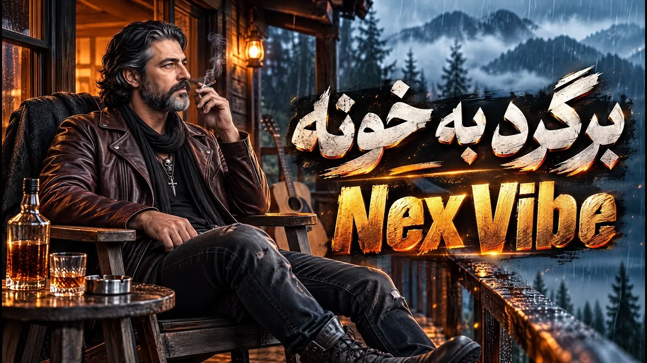 دانلود آهنگ جدید برگرد به خونه - کاری از NEX VIBE