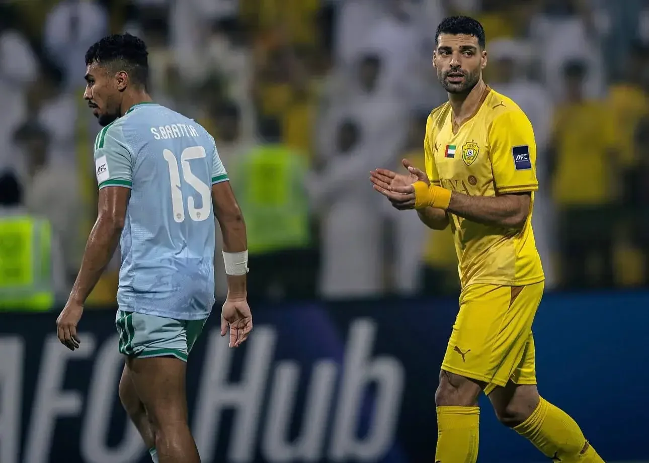 احتمال تعویق دیدار النصر و الوصل در لیگ نخبگان آسیا