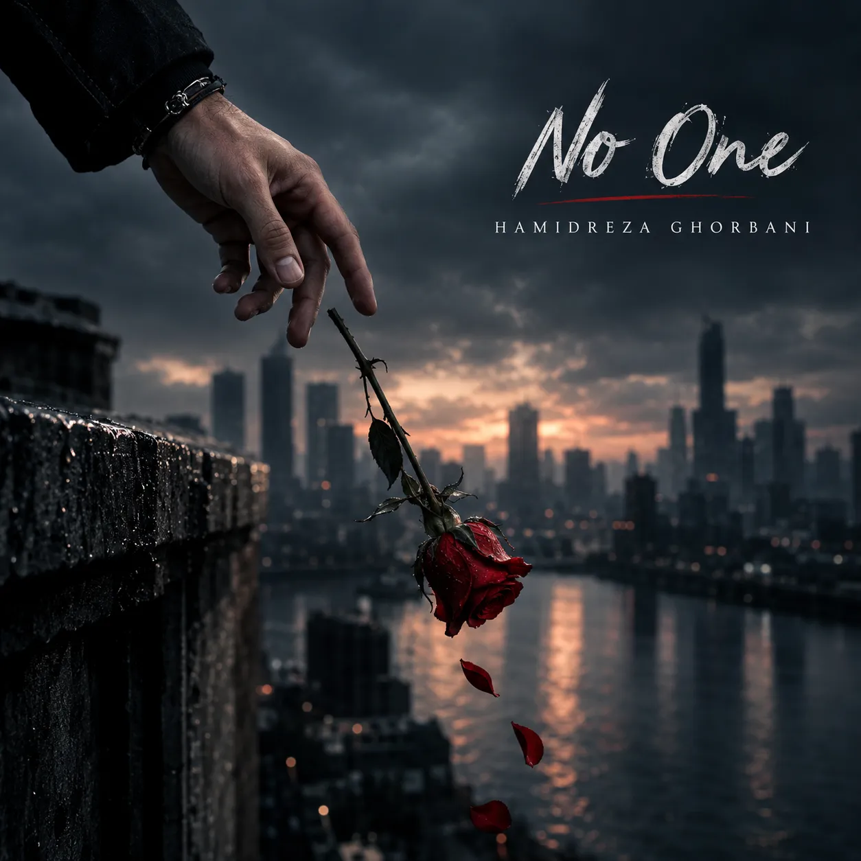 Hamidreza Ghorbani - No One