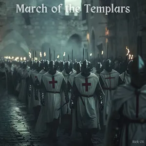دانلود آهنگ خارجی March of the Templars از Ever Sun