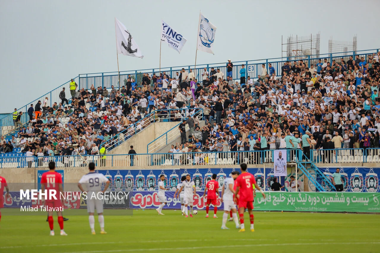 شایعه دخالت دنیامالی در پرونده تراکتور و ملوان رد شد