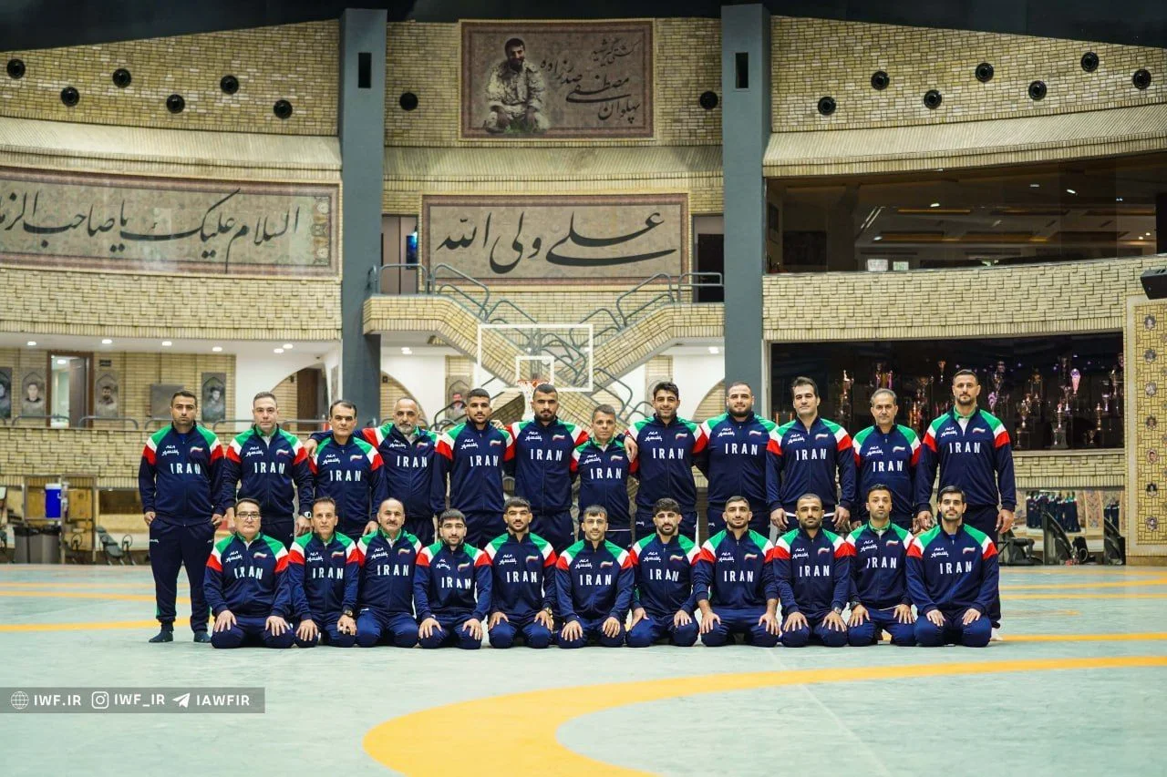 اقتدار به سبک کشتی فرنگی ایران؛ از سه مدال 2017 تا 9 مدال 2026