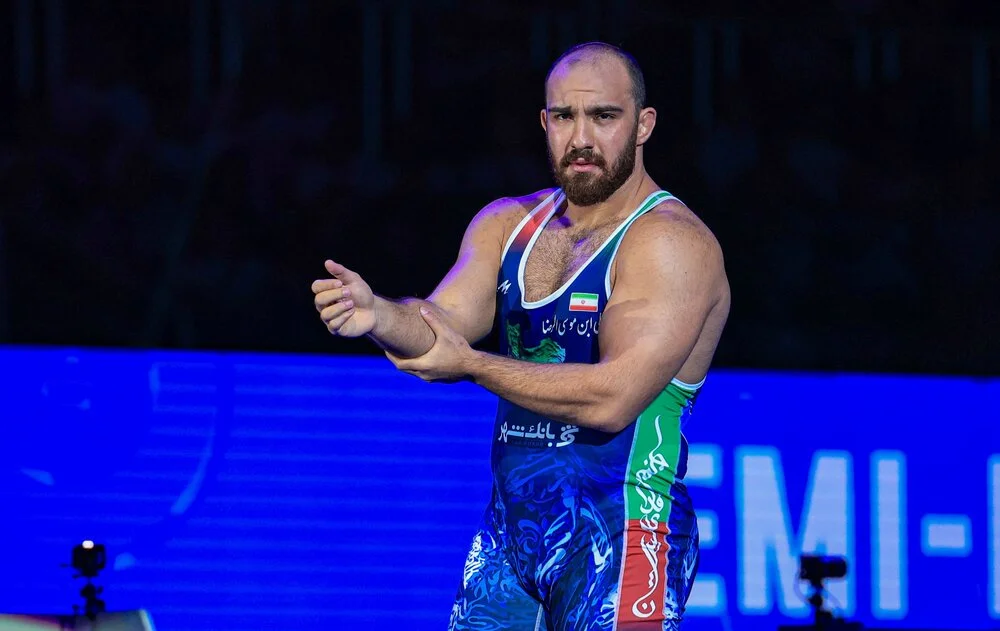 امیرحسین زارع بخت اول سنگینوزن مسابقات جهانی 2026 شد